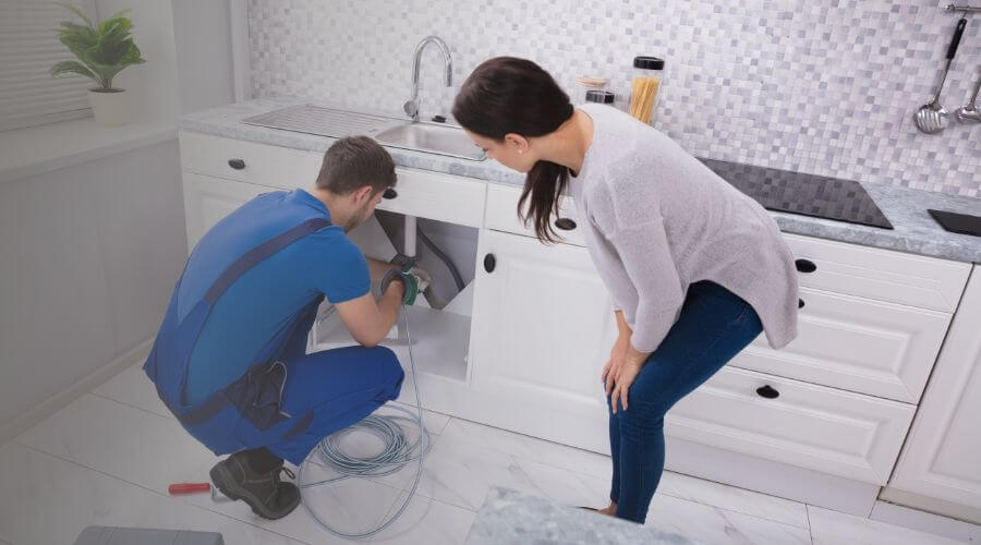 Professional Leak Detection in Chemult, OR